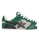 Кроссовки BAPE Sk8 Sta #1 'Зеленый' 2