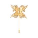 Брошь Mariposa 1