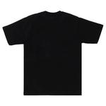 Топы BAPE City Camo Shark Tee 'Black' 2