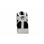 Кроссовки Nike Air Force 1 '07 High 'Black White' 7