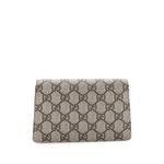 Сумка через плечо Dionysus Bag Super Mini из канваса с узором GG 2