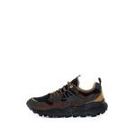 Yamano 3 panelled sneakers 1