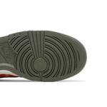 Кроссовки Nike Dunk Low 'Graffiti Pack - Black Red' 6
