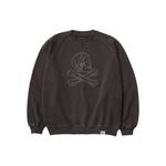 Толстовка с вышивкой Skull 1