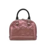 Сумка-сэтчел Monogram Vernis Alma BB (2021-2026 годы) 1