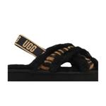 Слайды UGG Wmns Disco Cross Slide 'Tiger Print' 2