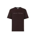 Alias Dias logo-embroidered T-shirt 1