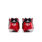 Бутсы adidas Predator Mania Boot 'Black Vivid Red' 6