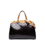 Сумка-сэтчел Monogram Vernis Brea PM (1990-2010 годы) 1