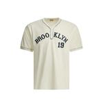 Футболка Brooklyn 19' Baseball с графичным принтом 1