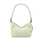 Esfolar Quilted Hobo Bag - ES-25022 - Слоновая кость 3