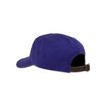 Кепки Supreme Washed Chino Twill Camp Cap 'Purple' 3