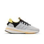 Кроссовки Adidas X_PLRBOOST 'Grey Black Spark' 1