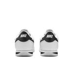 Кроссовки Nike Cortez Basic Leather 'White Black' 6