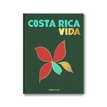 Книга Costa Rica Vida 1