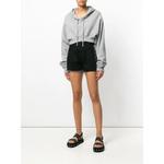 Шорты Marcelo Burlon County Of Milan Kids X Kappa с бахромой 2