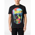 Футболка с принтом Skull 2
