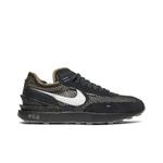 Кроссовки Nike Waffle One 'Black Iron Grey' 1