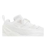 Кроссовки Adidas Exhibit A 'Triple White' 2