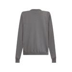 crew-neck long-sleeve sweater 2