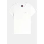 Футболка с логотипом, облегающая - Tommy Jeans 5