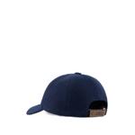 logo-plaque baseball cap 2