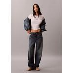 Детский топ с длинным рукавом и монограммой - Calvin Klein Jeans 6