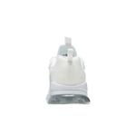 Кроссовки Nike Air Max 270 React GS «Triple White» 7