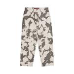 Джинсы Supreme Baggy Jean 'Отбеленный' 1