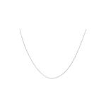 LITZ 18K Белое Золото Цепочка OM-AND5356DBL (1.88г+/-) 1