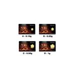 5G Gold Collection 999.9/24K Золотой слиток с Ганешей (1 г) 3
