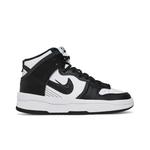 Кроссовки Nike Wmns Dunk High Up «White Black» 1