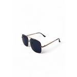 Женские солнцезащитные очки Aviator Frame Black Metal UV Protection SUNSC2510902 1