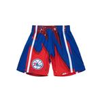 Шорты NBA 1996 Philadelphia 76ers Hyper Hoops 1