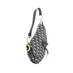 Сумка на плечо Saddle Handbag Oblique 1