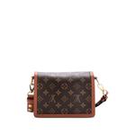 Мини-сумка через плечо Dauphine Monogram 2