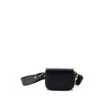 Horsebit 1955 Flap Wallet with Strap Leather crossbody bag 2