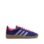 x size? кроссовки Handball Spezial Exclusive Mesh Purple 1