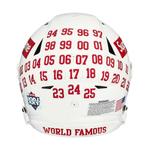 Разное Supreme x Riddell Speedflex Helmet «Белый» 2