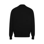 Свитер Givenchy Embellished Crewneck 'Black' 2