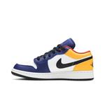 Air Jordan 1 Low GS 'Royal Yellow' 3