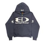 Куртки Bottega Desires Tech Jacket 'Blue' 1
