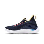 Кроссовки Curry Brand Curry Flow 8 'Oakland Forever' 4