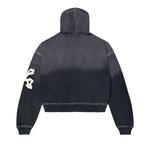 Худи на молнии Vale Forever Religion Zip Up 'Black' 2