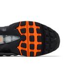 Кроссовки Nike Air Max 95 «Big Bubble Black - Total Orange» 5