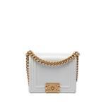 Сумка через плечо Square Calfskin Boy Reverso Flap (2021-2026 годы) 1