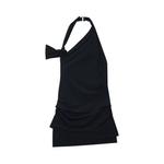 Короткое платье Nike x Jacquemus Jersey Dress 'Dark Blue' 1