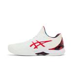 Кроссовки ASICS Court FF Novak LE 'White Classic Red' 3