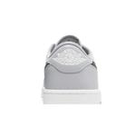 Повседневные баскетбольные кроссовки Air Jordan 1 Low Golf 'Wolf Grey' 7