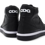 Кроссовки Nike Comme des Garçons x Blazer High 3